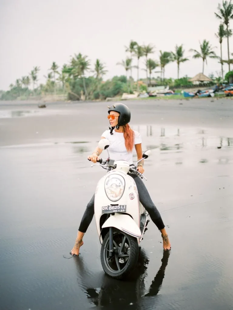 Best time to visit Canggu Bali during the dry season