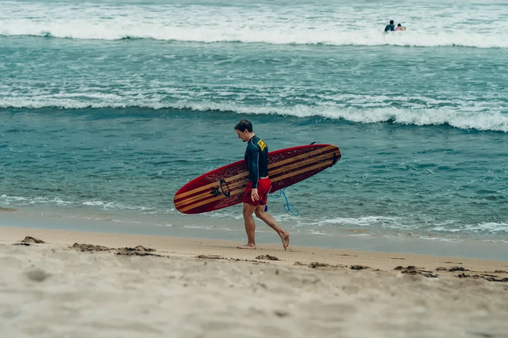 best beaches in kuta