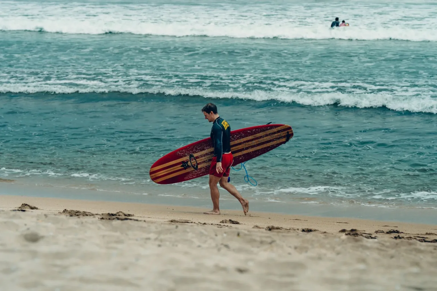 best beaches in kuta