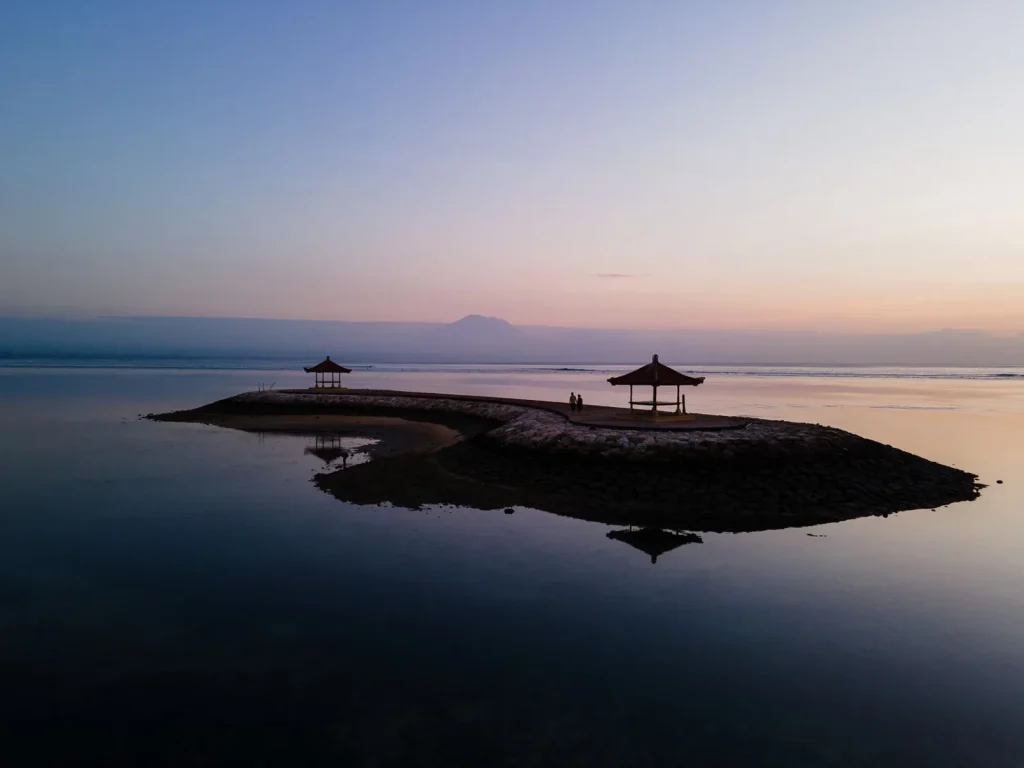 Sanur itinerary featuring beaches cultural attractions and island trips in Bali