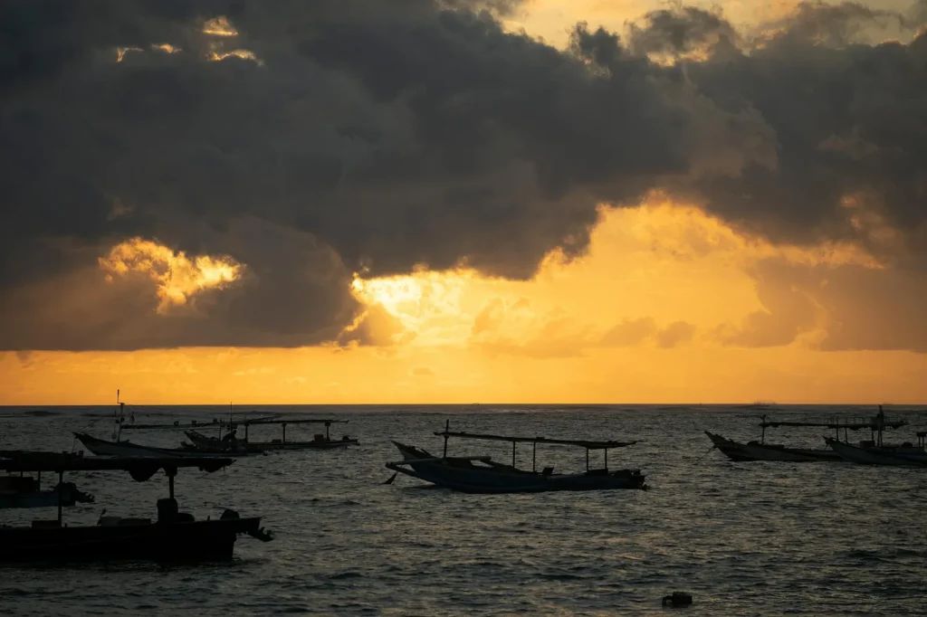 Things to do in Sanur Bali including beaches promenade and sunrise views